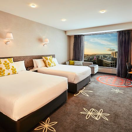 สกายซิตี้ โฮเต็ล Hotel โอ๊คแลนด์ ภายนอก รูปภาพ