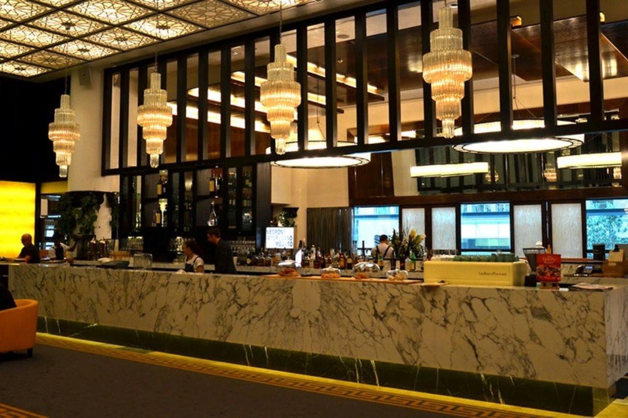สกายซิตี้ โฮเต็ล Hotel โอ๊คแลนด์ ภายนอก รูปภาพ