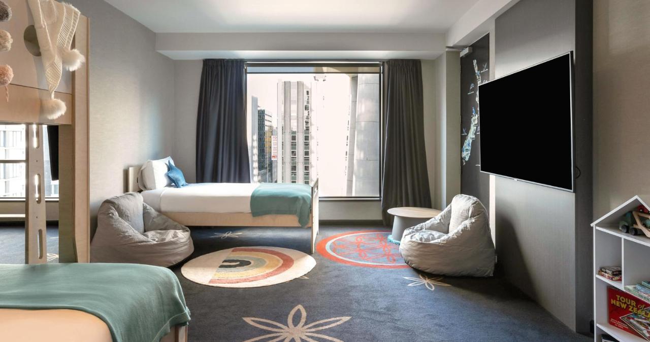 สกายซิตี้ โฮเต็ล Hotel โอ๊คแลนด์ ภายนอก รูปภาพ