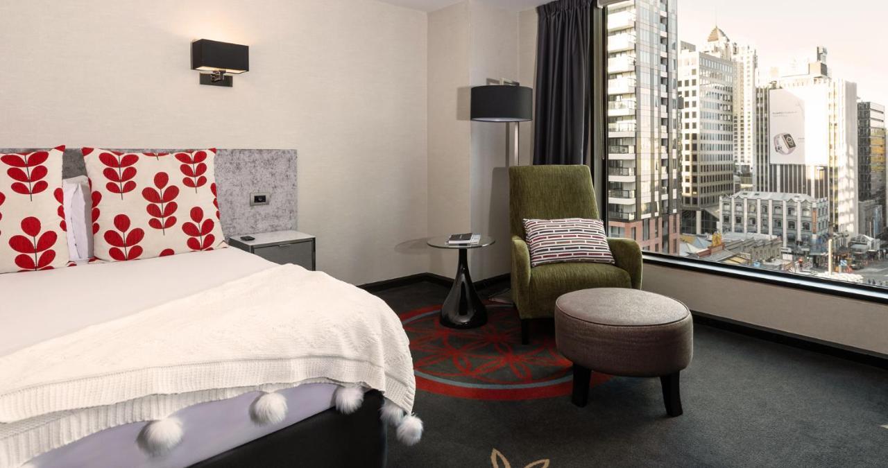 สกายซิตี้ โฮเต็ล Hotel โอ๊คแลนด์ ภายนอก รูปภาพ
