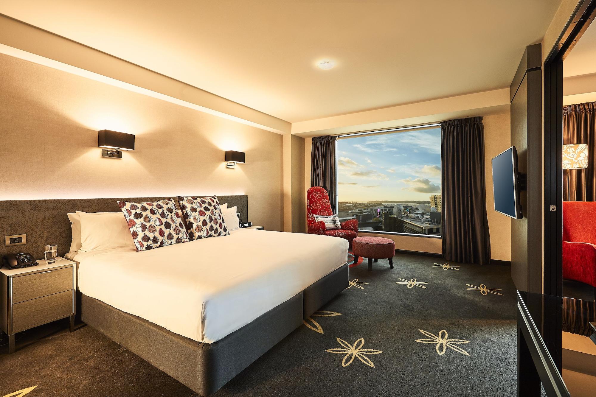 สกายซิตี้ โฮเต็ล Hotel โอ๊คแลนด์ ภายนอก รูปภาพ