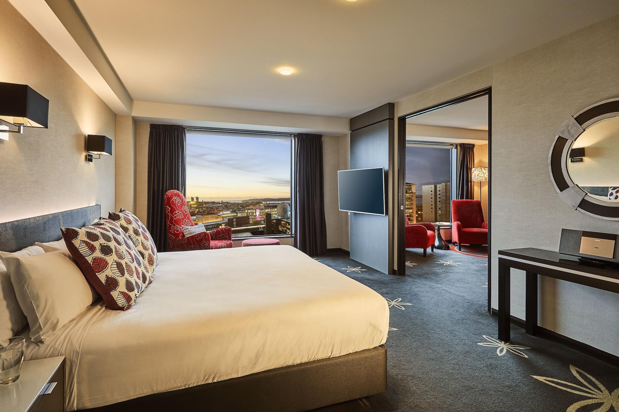 สกายซิตี้ โฮเต็ล Hotel โอ๊คแลนด์ ภายนอก รูปภาพ