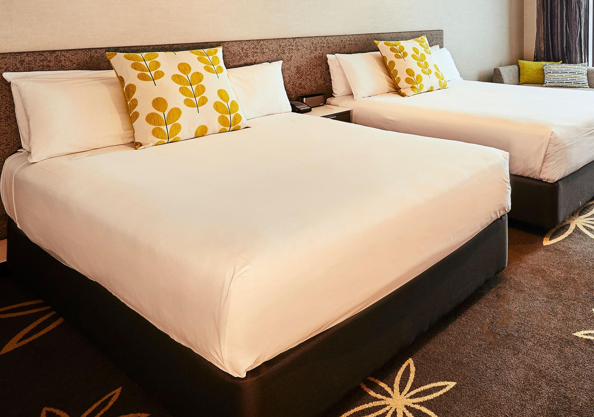 สกายซิตี้ โฮเต็ล Hotel โอ๊คแลนด์ ภายนอก รูปภาพ
