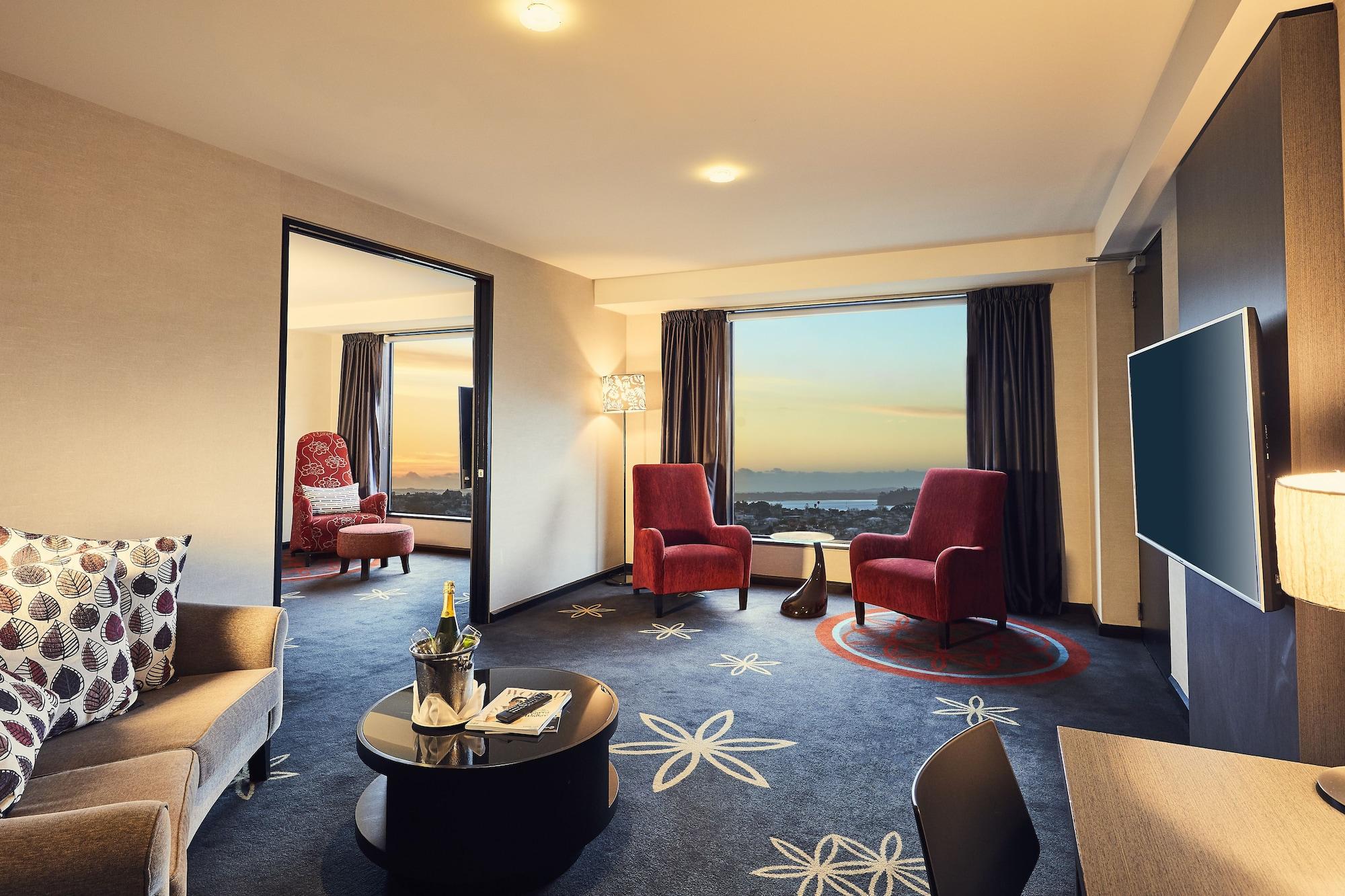 สกายซิตี้ โฮเต็ล Hotel โอ๊คแลนด์ ภายนอก รูปภาพ