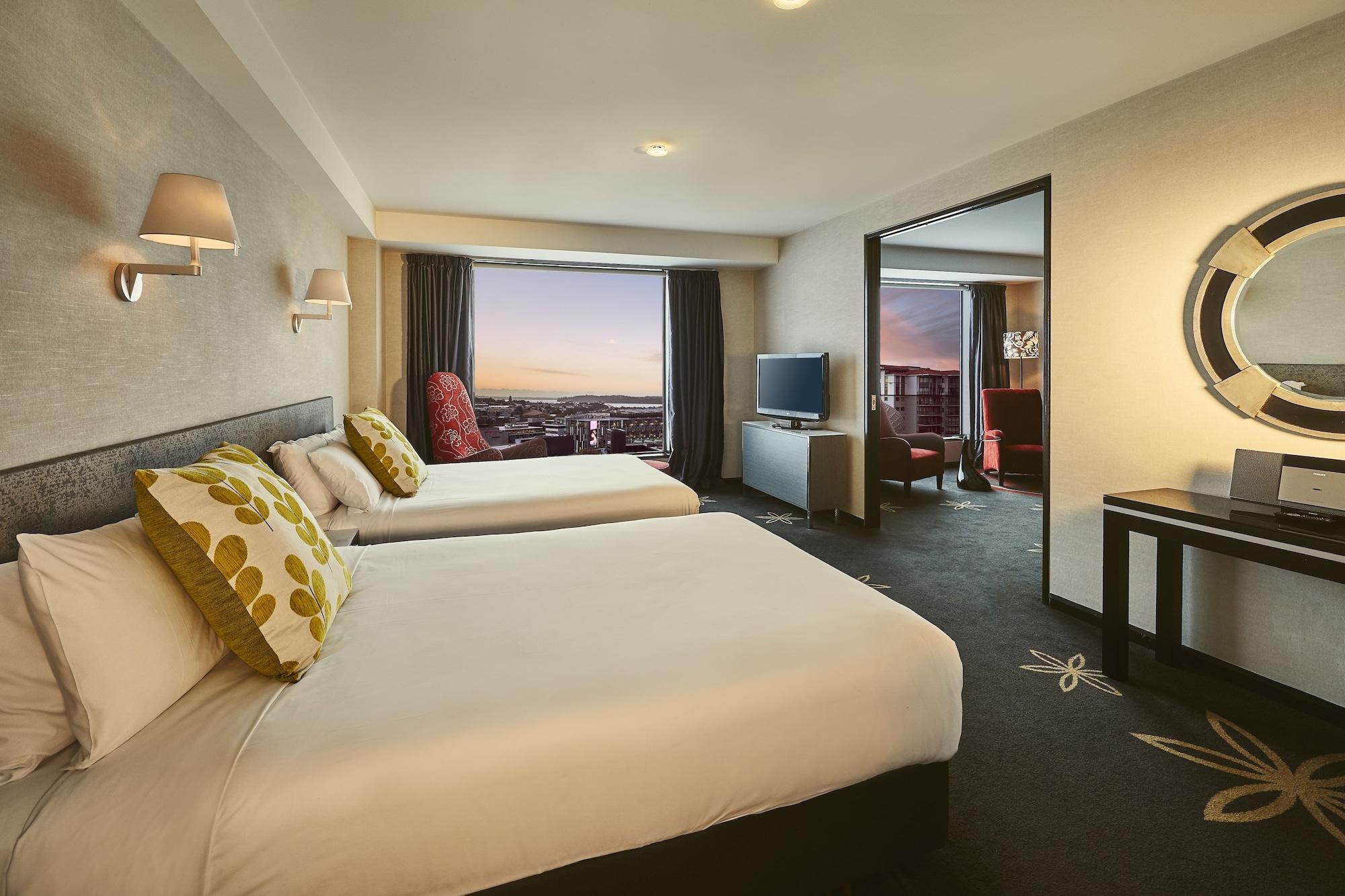 สกายซิตี้ โฮเต็ล Hotel โอ๊คแลนด์ ภายนอก รูปภาพ