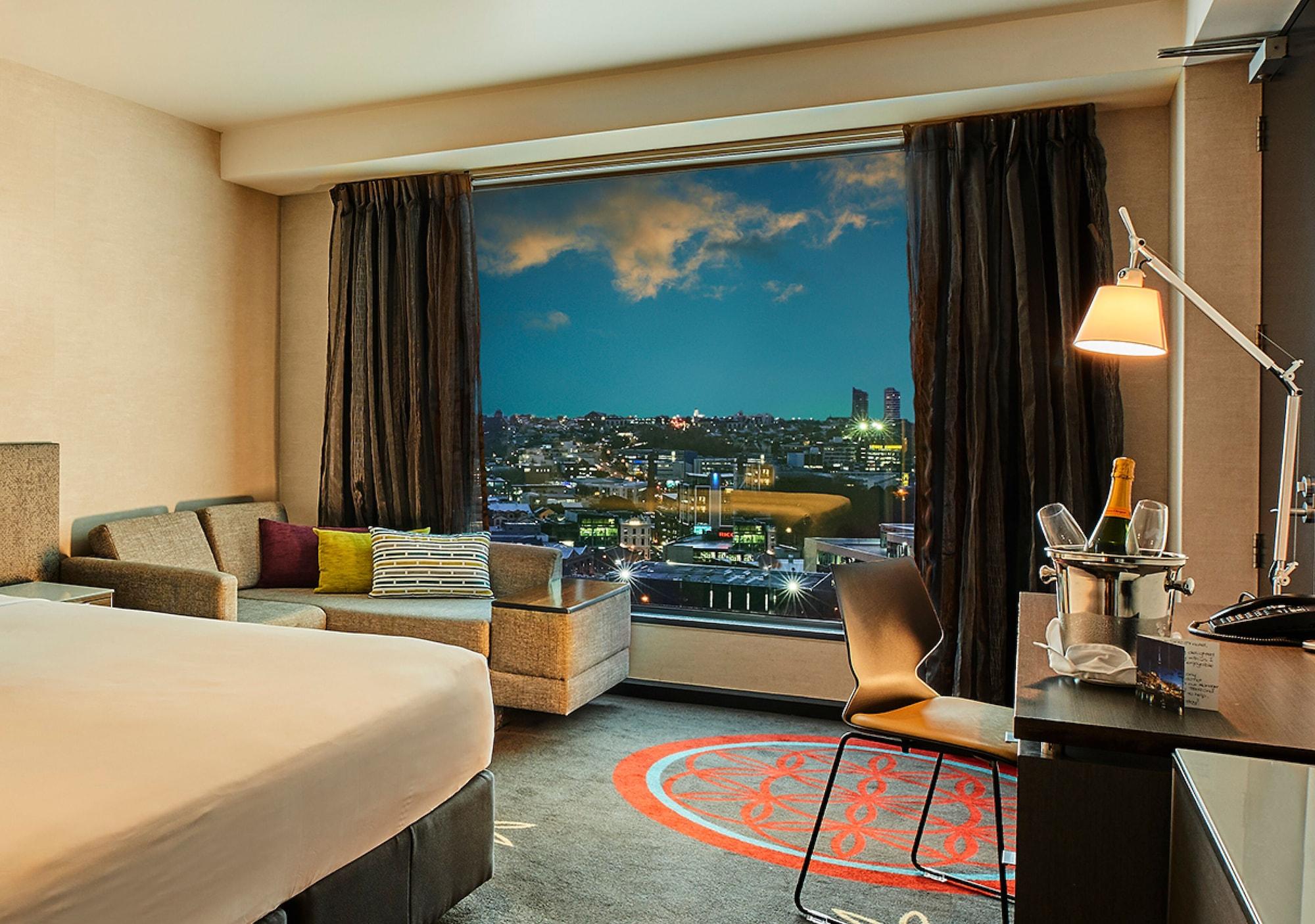 สกายซิตี้ โฮเต็ล Hotel โอ๊คแลนด์ ภายนอก รูปภาพ