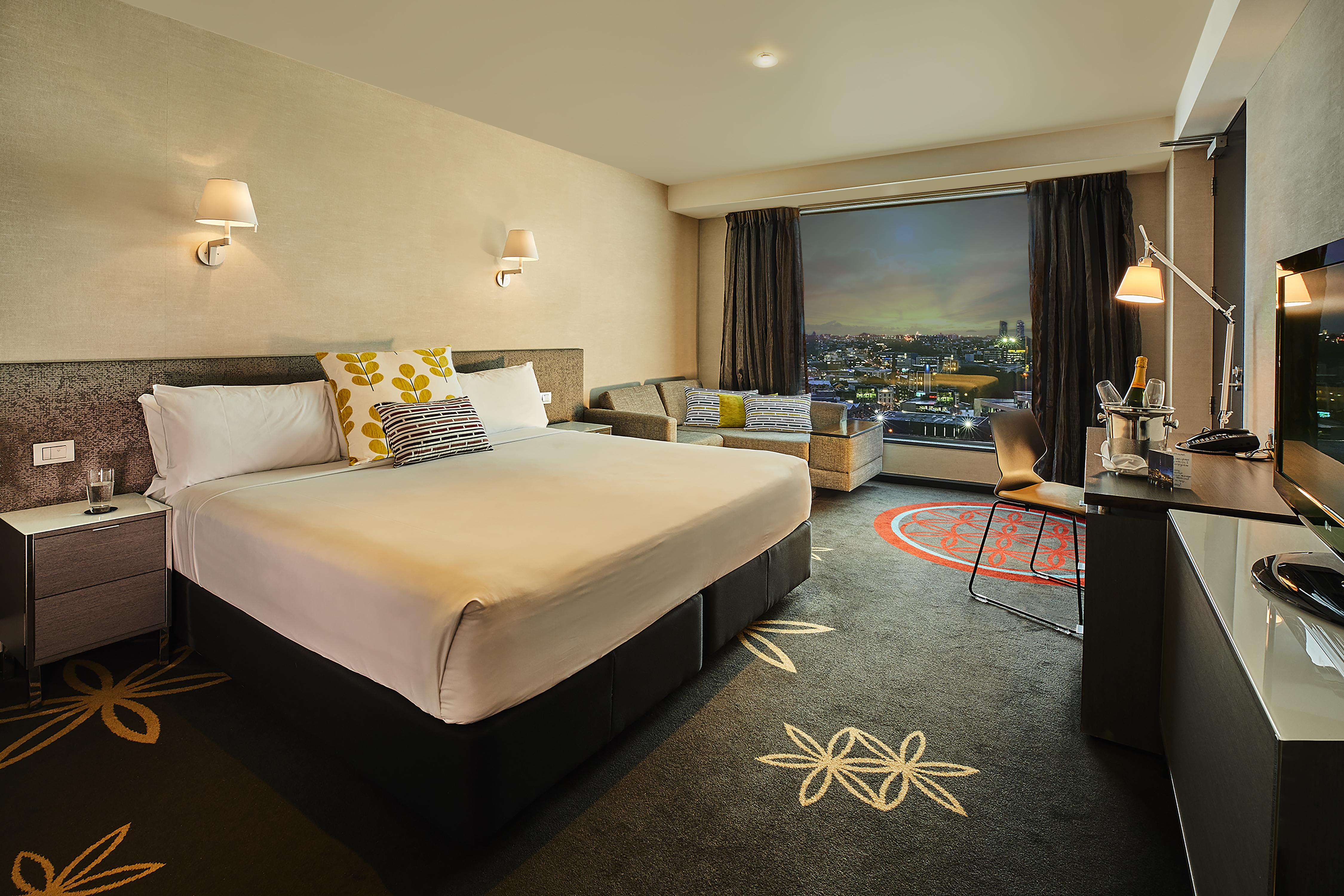 สกายซิตี้ โฮเต็ล Hotel โอ๊คแลนด์ ภายนอก รูปภาพ