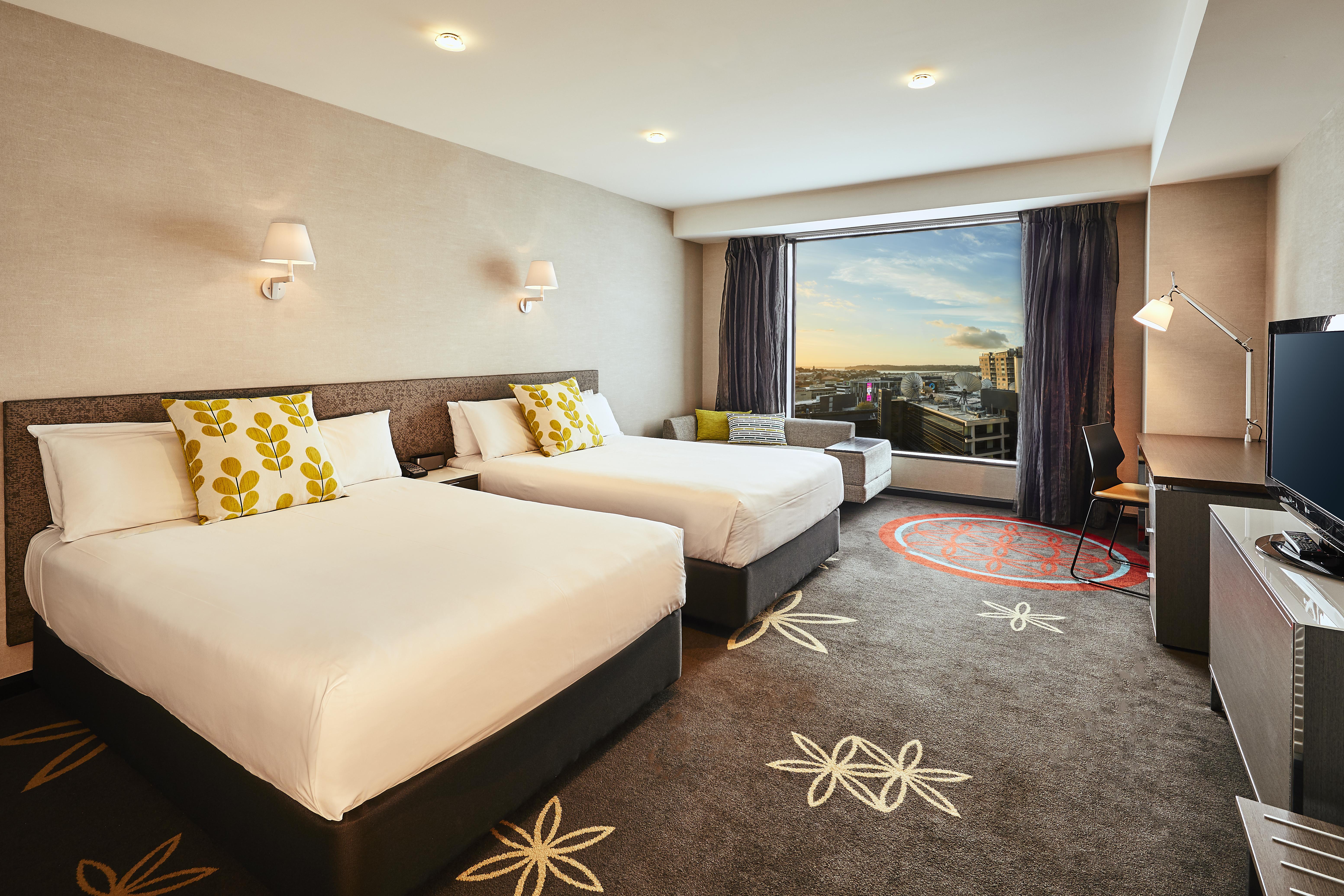 สกายซิตี้ โฮเต็ล Hotel โอ๊คแลนด์ ภายนอก รูปภาพ