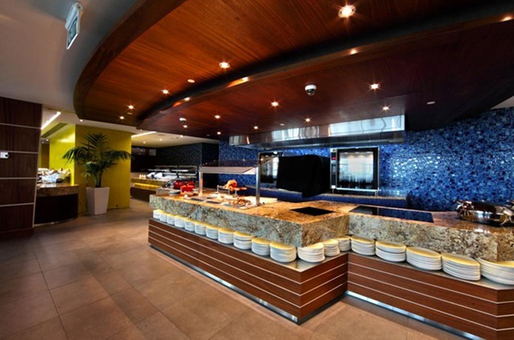 สกายซิตี้ โฮเต็ล Hotel โอ๊คแลนด์ ภายนอก รูปภาพ