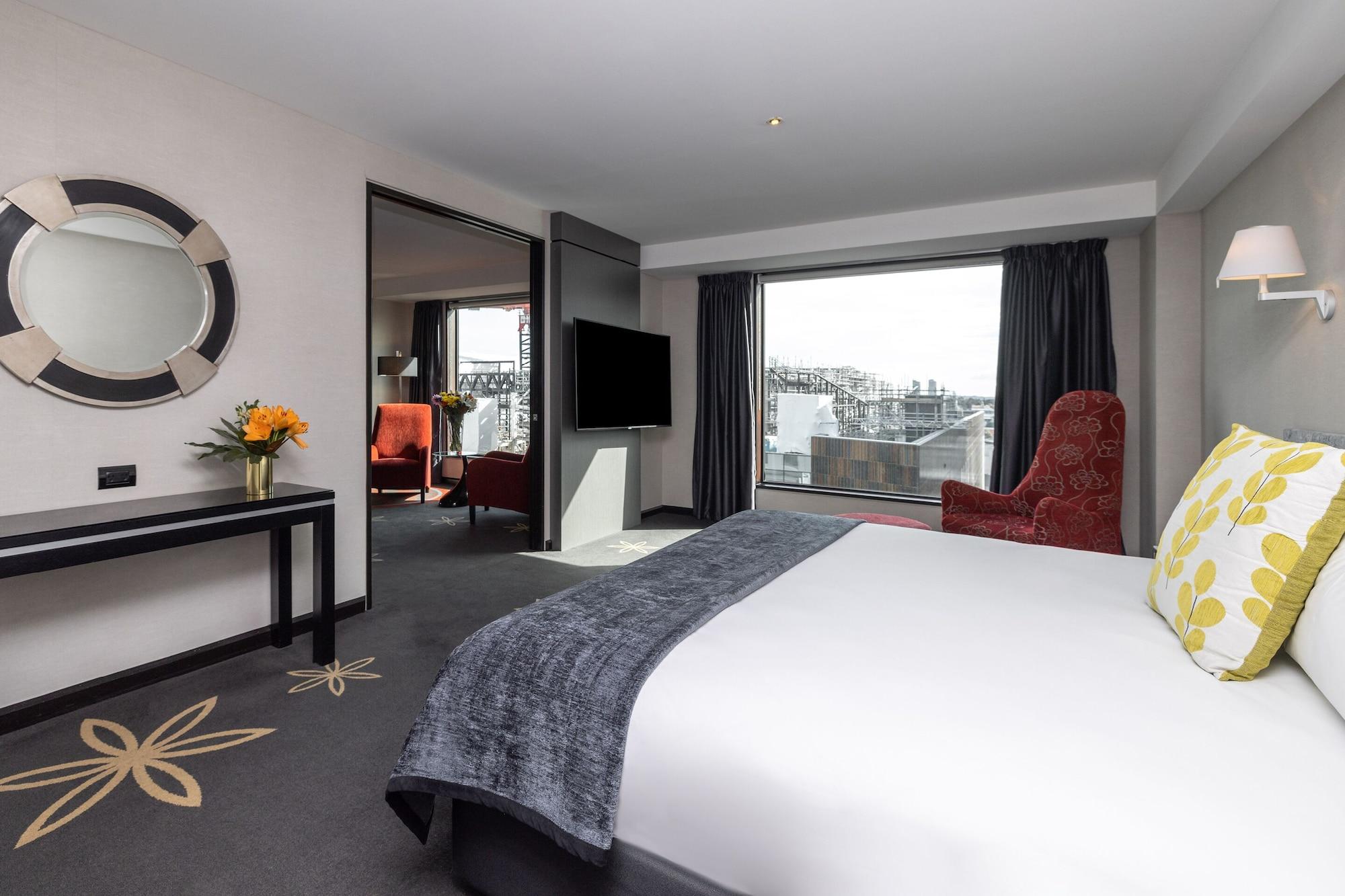 สกายซิตี้ โฮเต็ล Hotel โอ๊คแลนด์ ภายนอก รูปภาพ