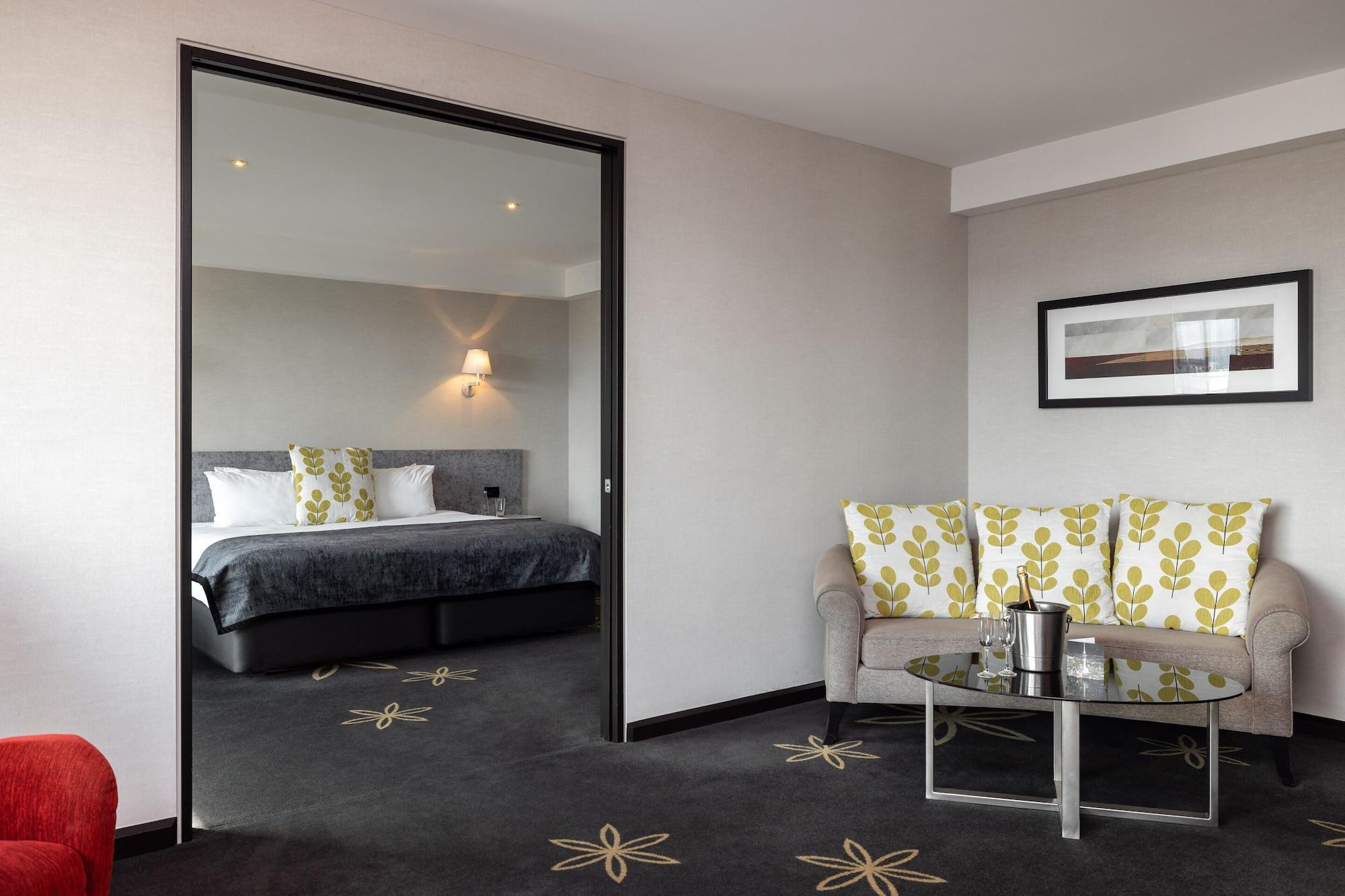 สกายซิตี้ โฮเต็ล Hotel โอ๊คแลนด์ ภายนอก รูปภาพ