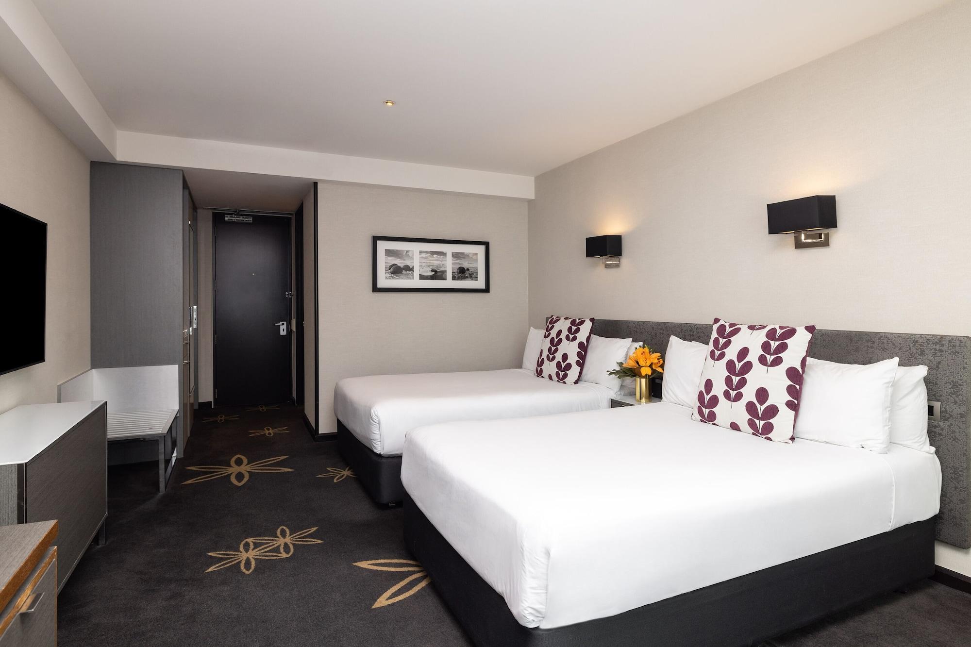สกายซิตี้ โฮเต็ล Hotel โอ๊คแลนด์ ภายนอก รูปภาพ