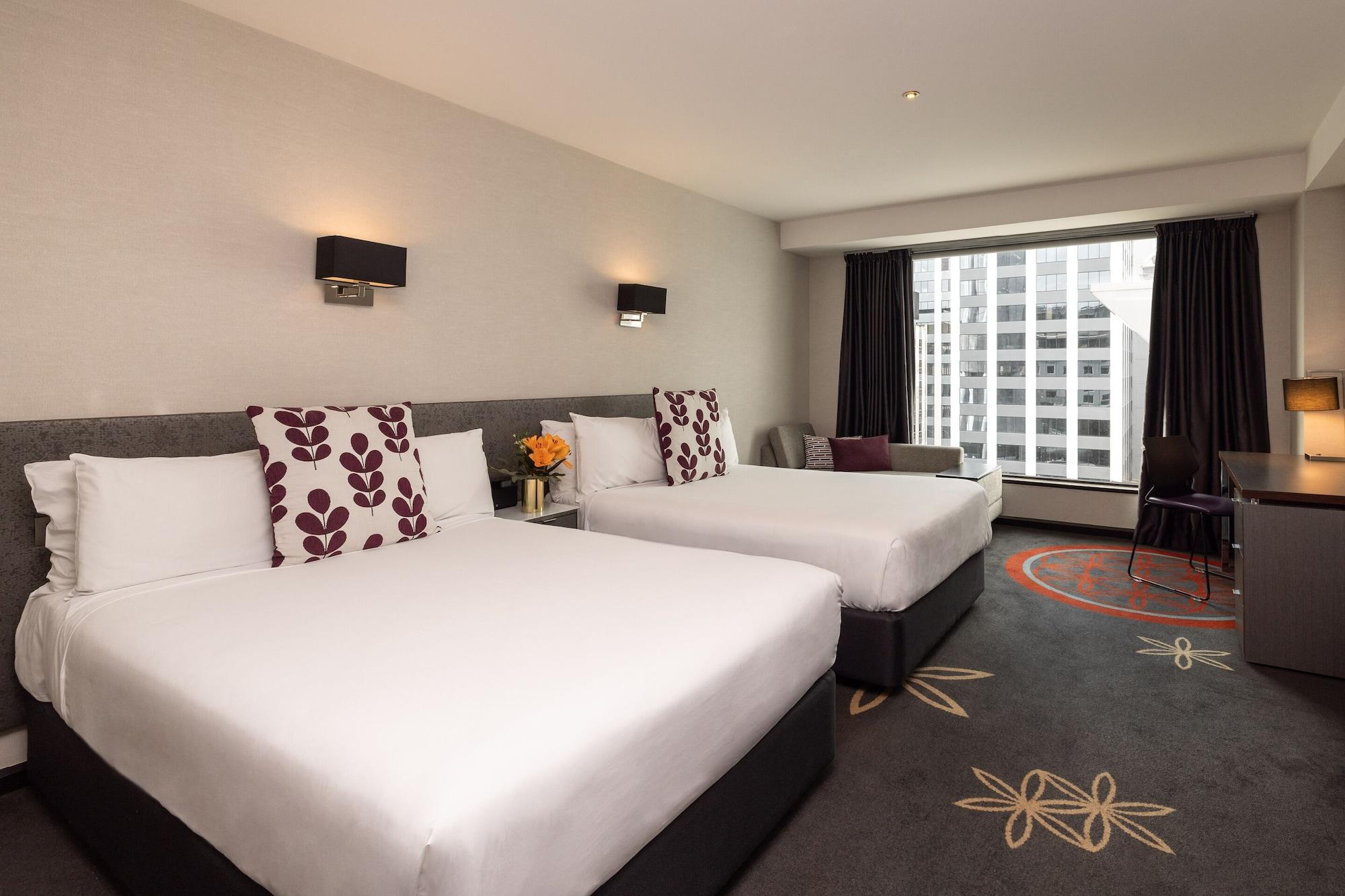 สกายซิตี้ โฮเต็ล Hotel โอ๊คแลนด์ ภายนอก รูปภาพ