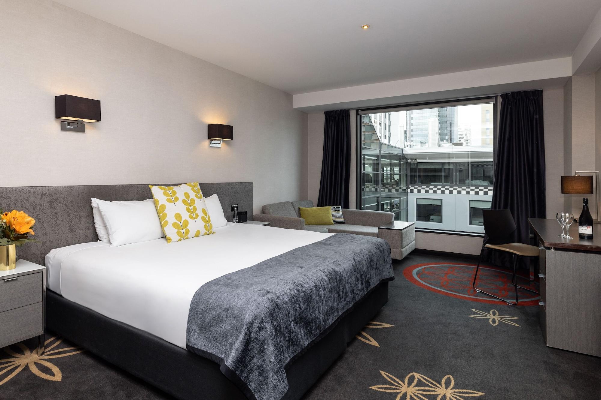 สกายซิตี้ โฮเต็ล Hotel โอ๊คแลนด์ ภายนอก รูปภาพ