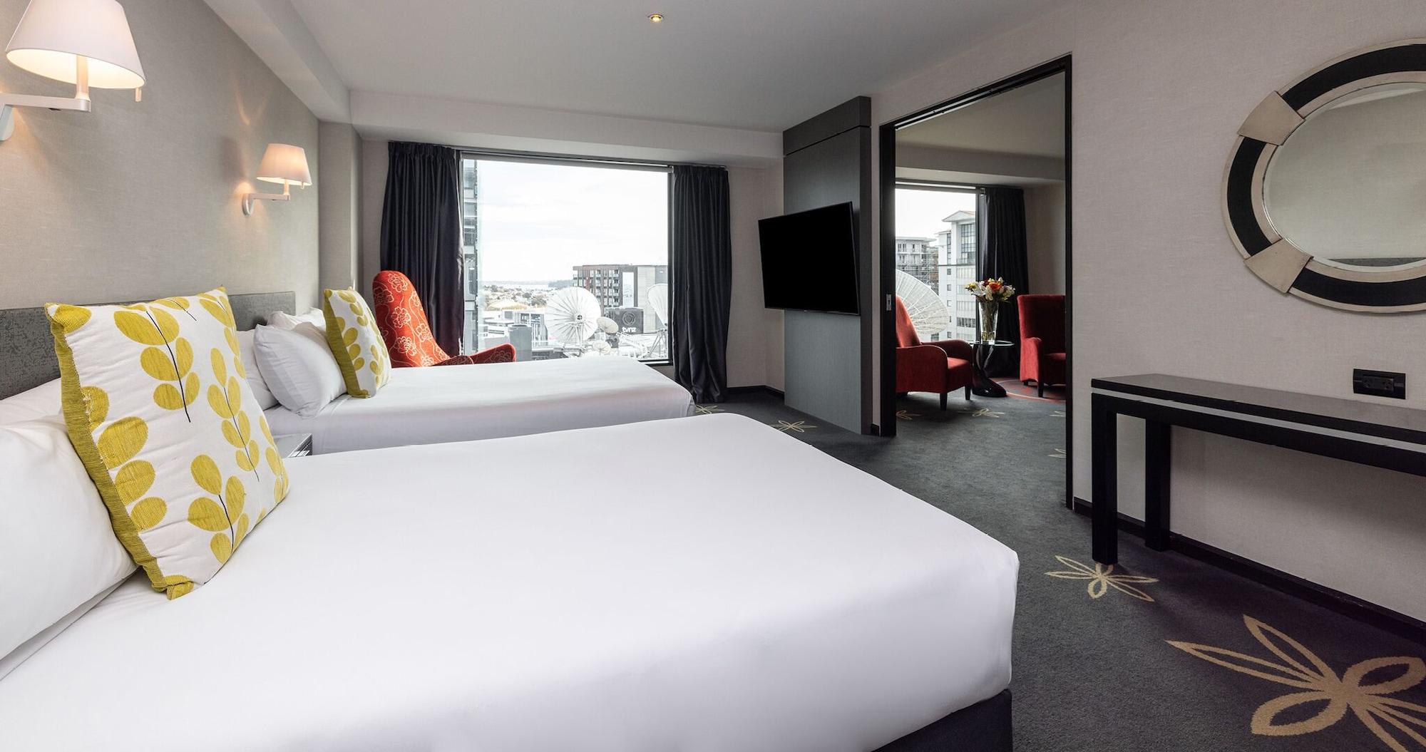 สกายซิตี้ โฮเต็ล Hotel โอ๊คแลนด์ ภายนอก รูปภาพ