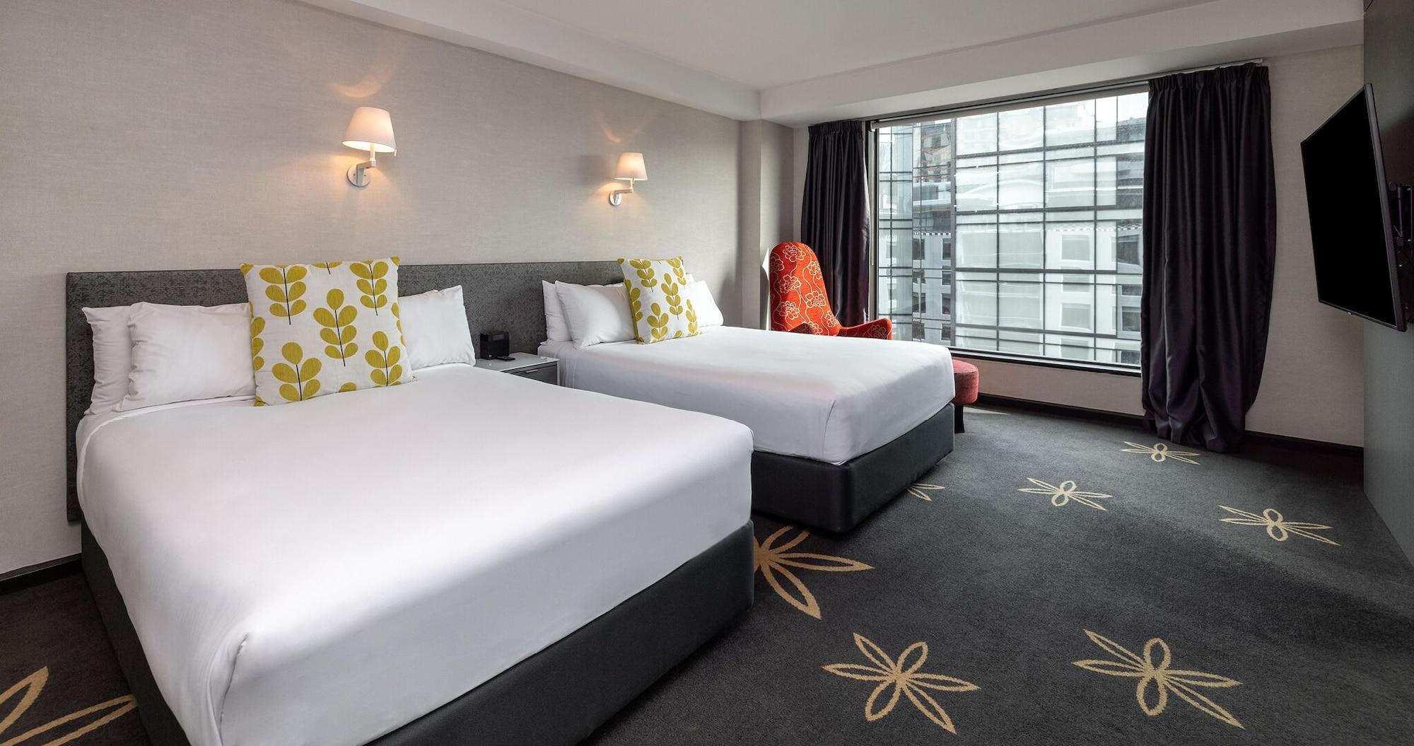 สกายซิตี้ โฮเต็ล Hotel โอ๊คแลนด์ ภายนอก รูปภาพ