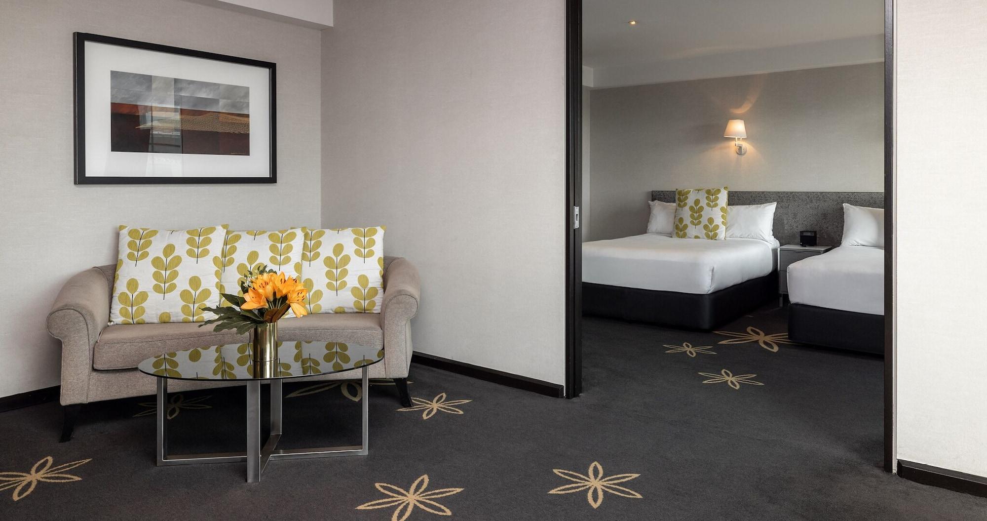 สกายซิตี้ โฮเต็ล Hotel โอ๊คแลนด์ ภายนอก รูปภาพ