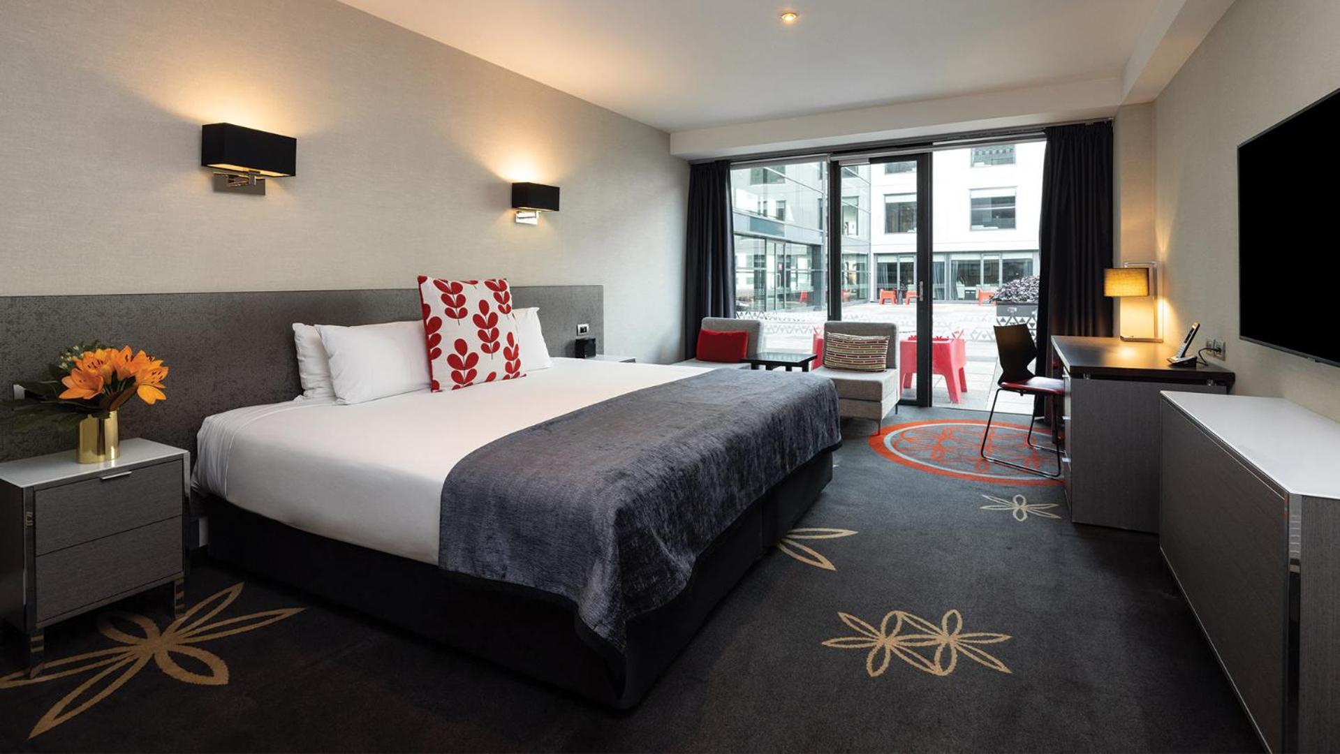 สกายซิตี้ โฮเต็ล Hotel โอ๊คแลนด์ ภายนอก รูปภาพ