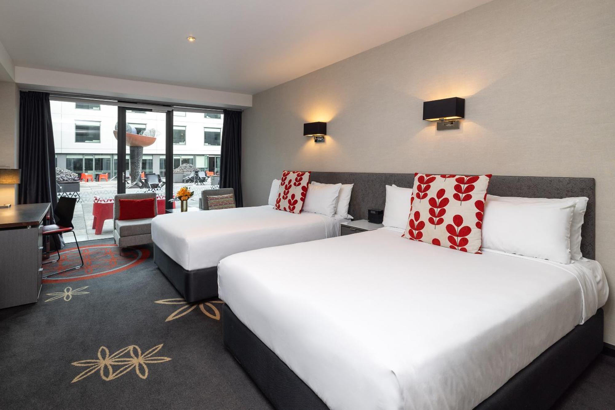 สกายซิตี้ โฮเต็ล Hotel โอ๊คแลนด์ ภายนอก รูปภาพ