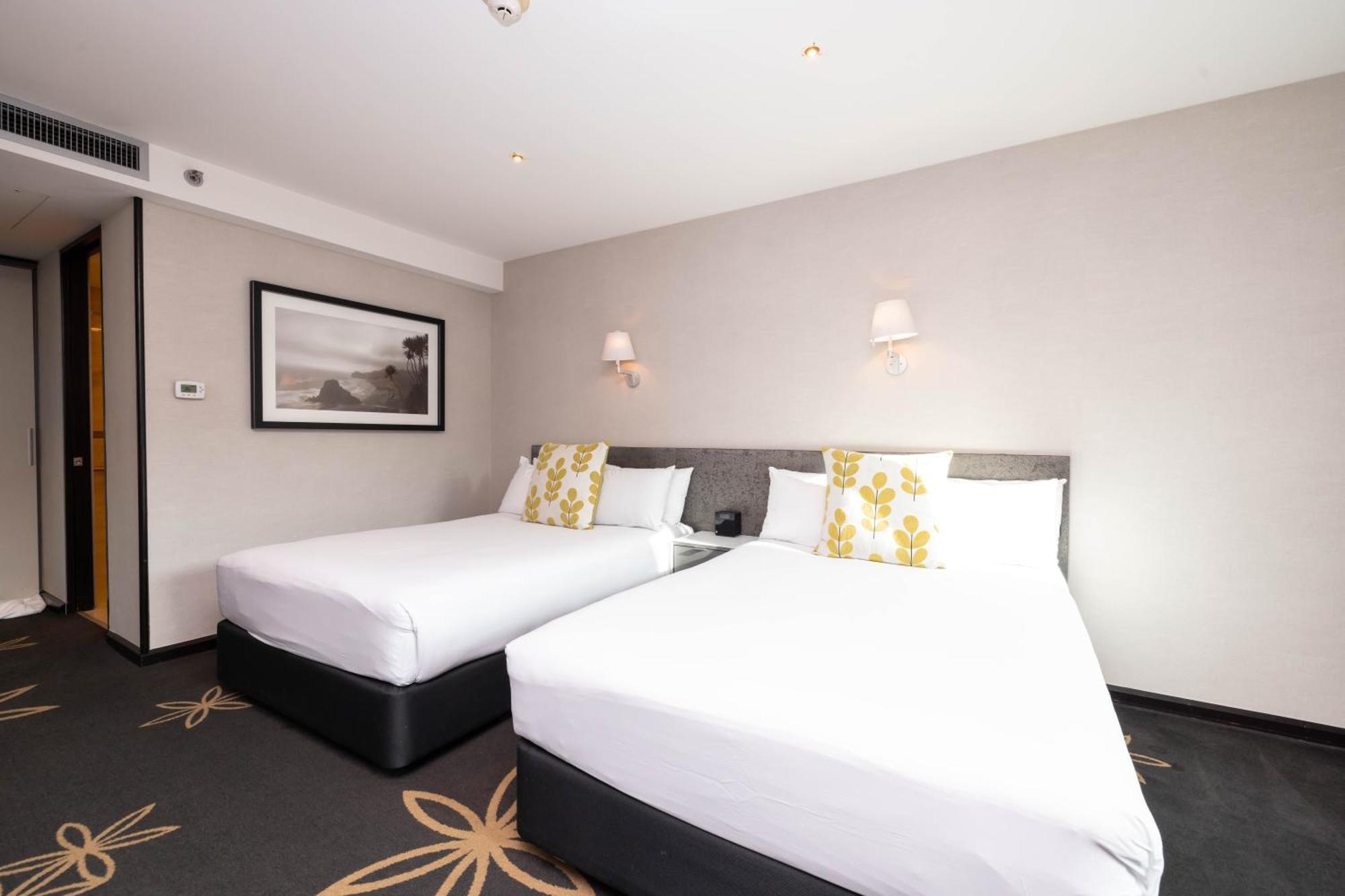 สกายซิตี้ โฮเต็ล Hotel โอ๊คแลนด์ ภายนอก รูปภาพ