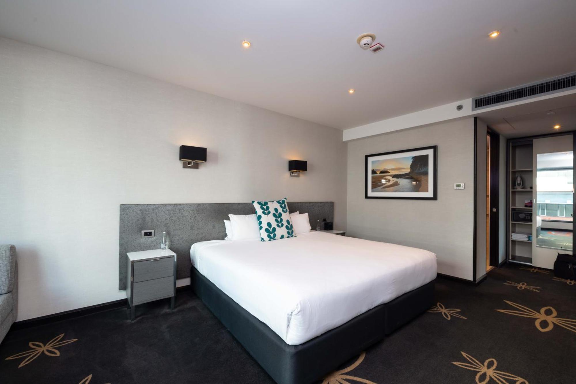 สกายซิตี้ โฮเต็ล Hotel โอ๊คแลนด์ ภายนอก รูปภาพ
